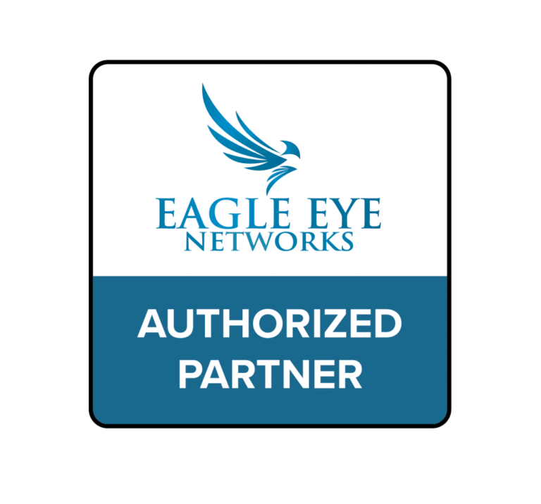 Eagle Eye Networks Authorized Partner logo