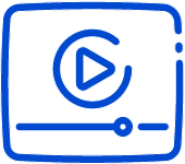 WorldVue TV programming icon