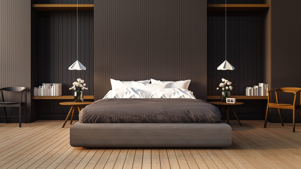 guest bedroom