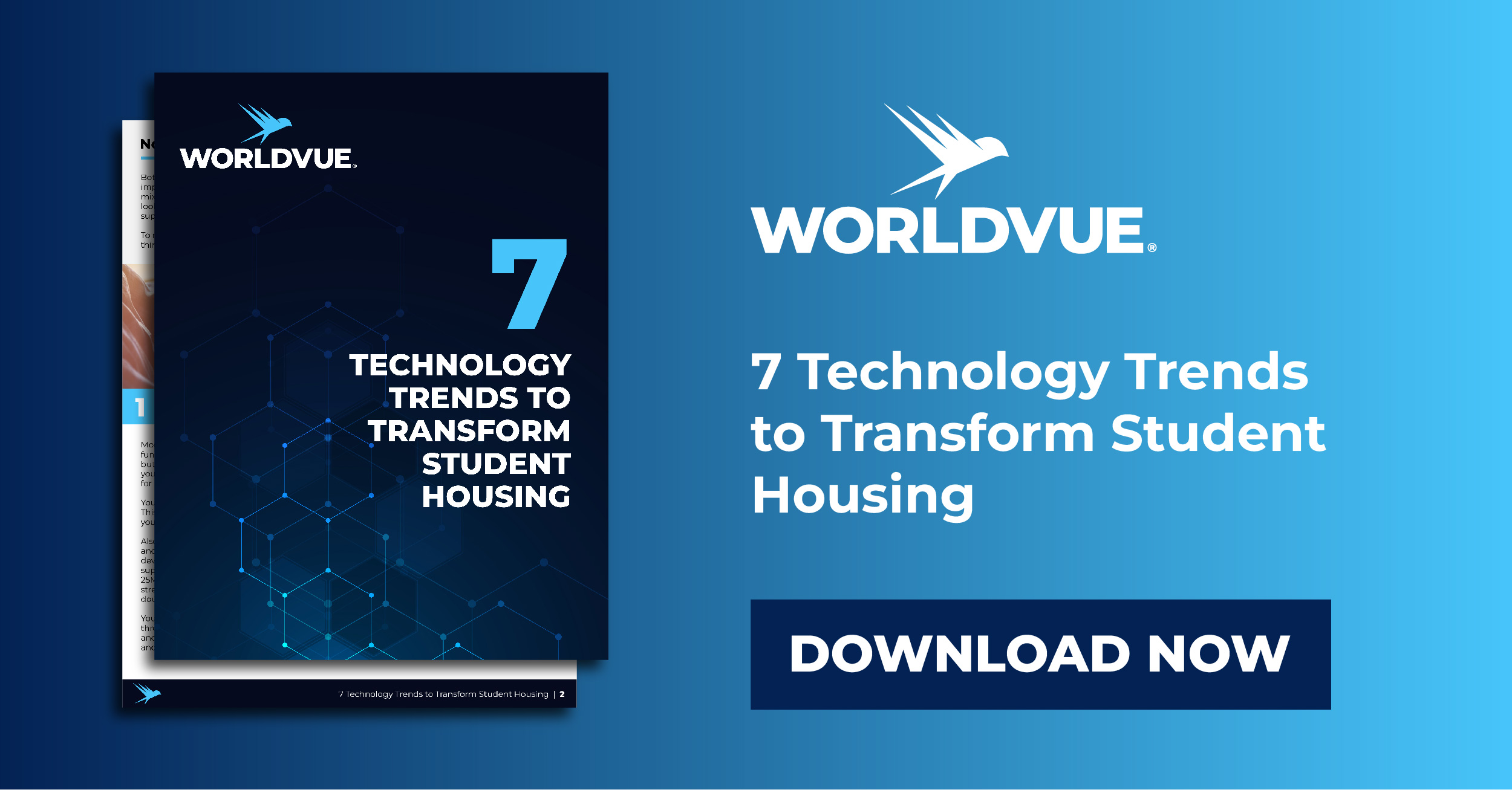 7 Technology Trends to Transform Student Housing WorldVue