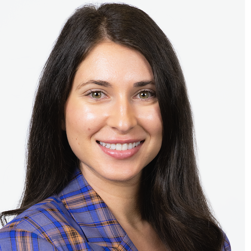 Ella Steele headshot