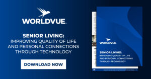 download graphic for whitepaper on technology for senior living