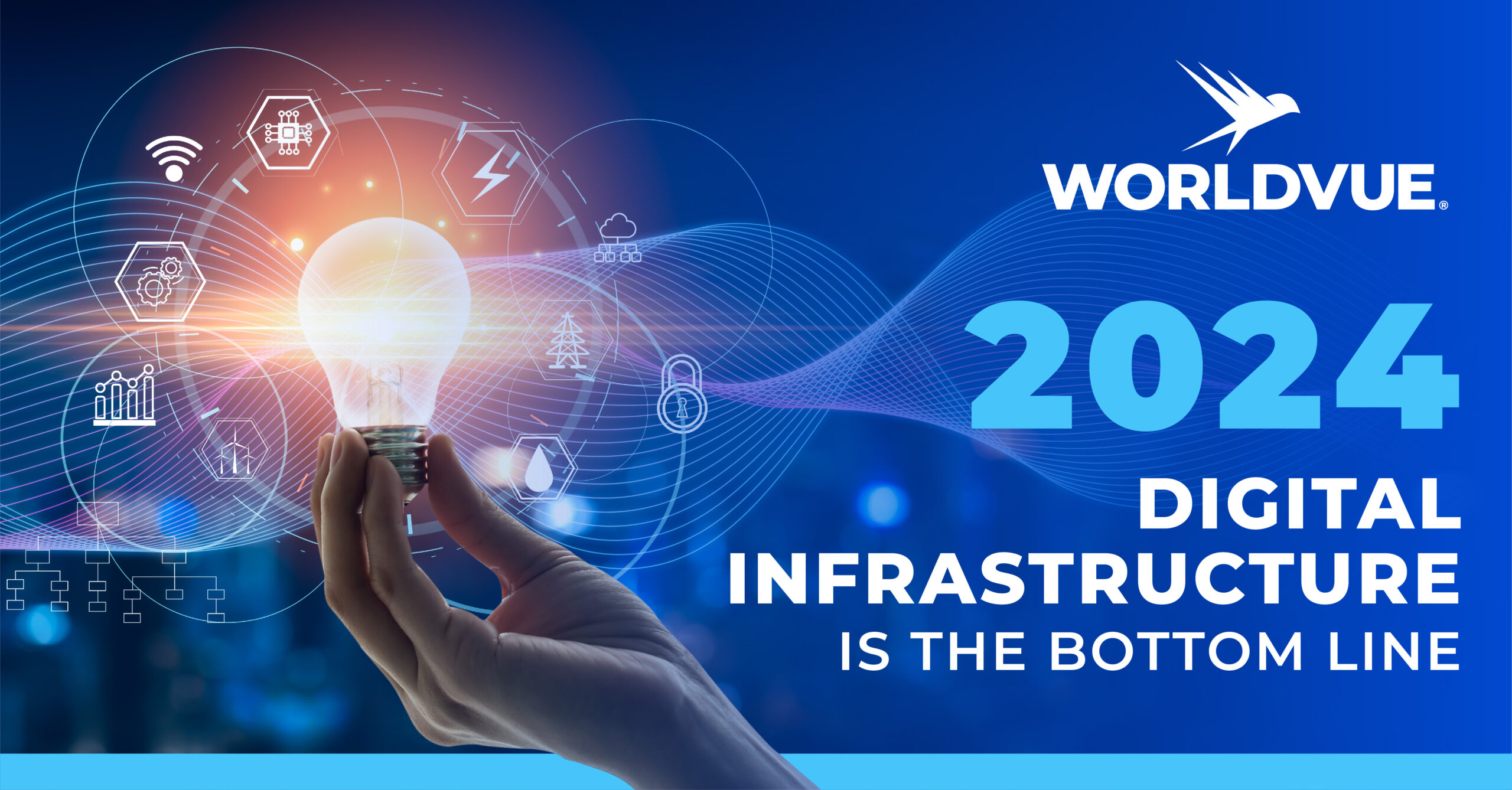 2024 technology trends- digital infrastructure is the bottom line