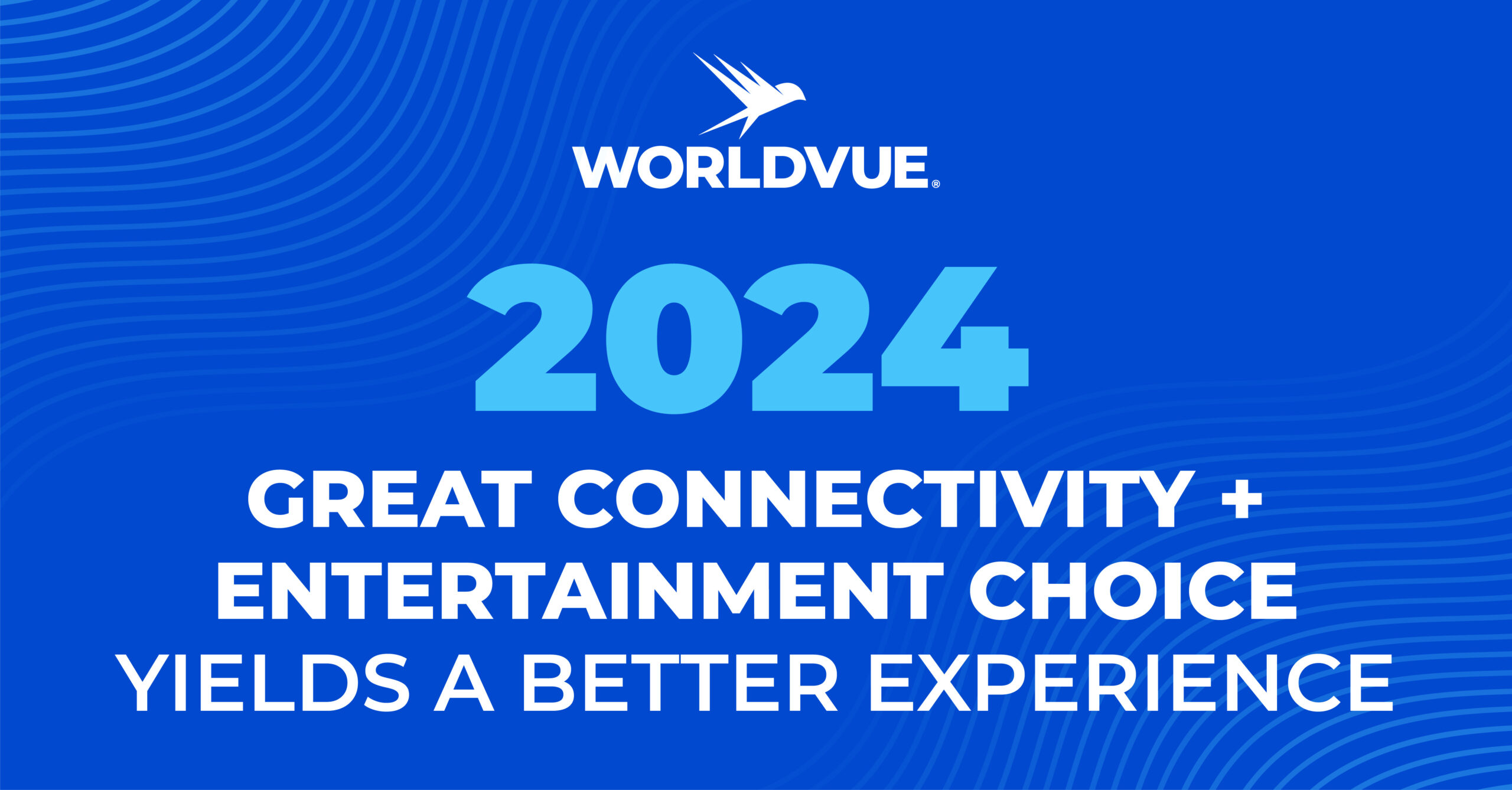 2024 tech trends- great connectivity plus entertainment choice yields a better experience