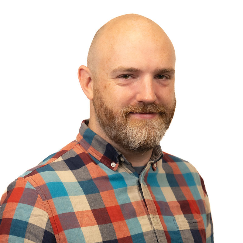 Dan Knight headshot