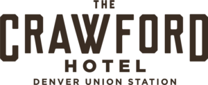 The Crawford Hotel, Denver Union Station logo