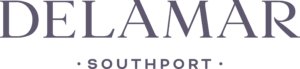 Delamar Southport logo