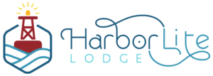 HarborLite Lodge logo