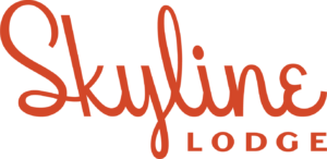 Skyline Lodge logo
