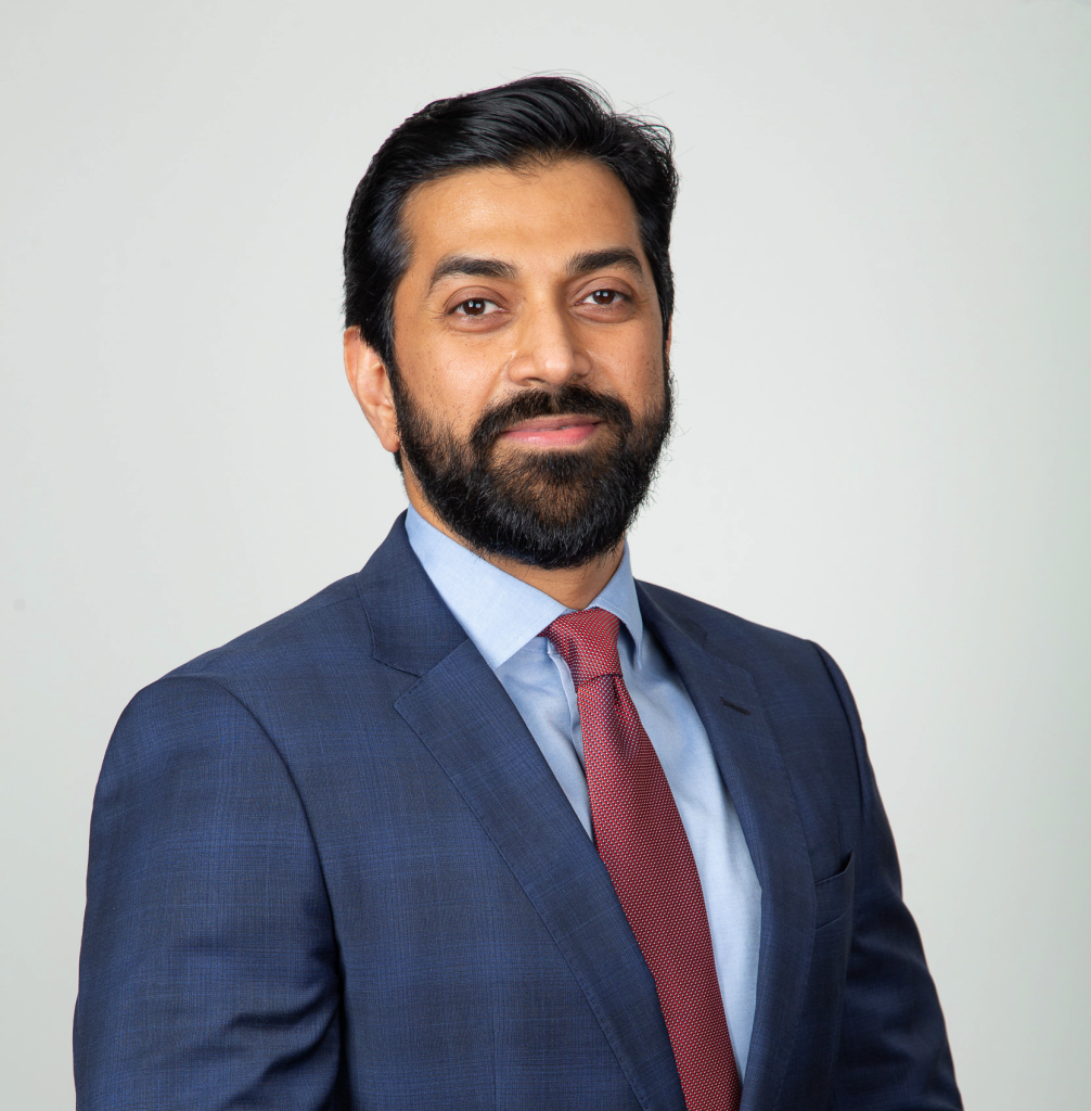 Mansoor Headshot