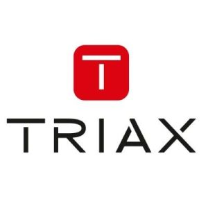 Triax logo