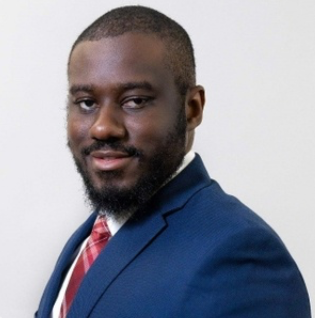 Niame Ba headshot