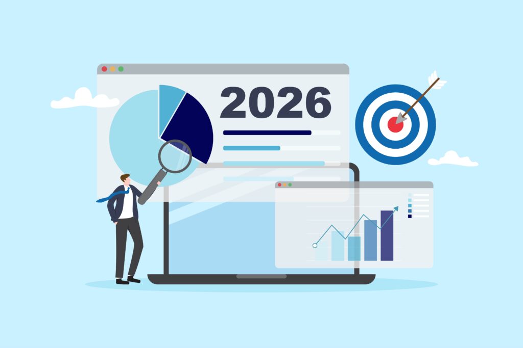 graphic suggesting planning for property technology in 2026