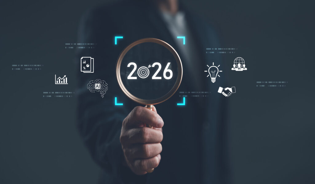 graphic suggesting planning for property technology in 2026