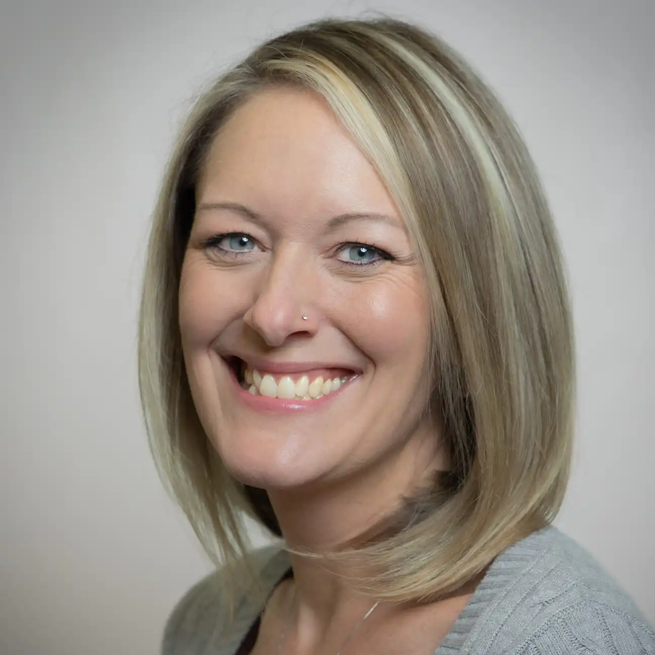 Amy Huber