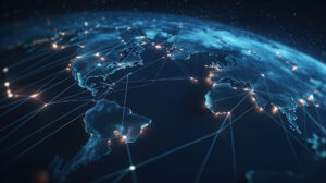WorldVue global technology network