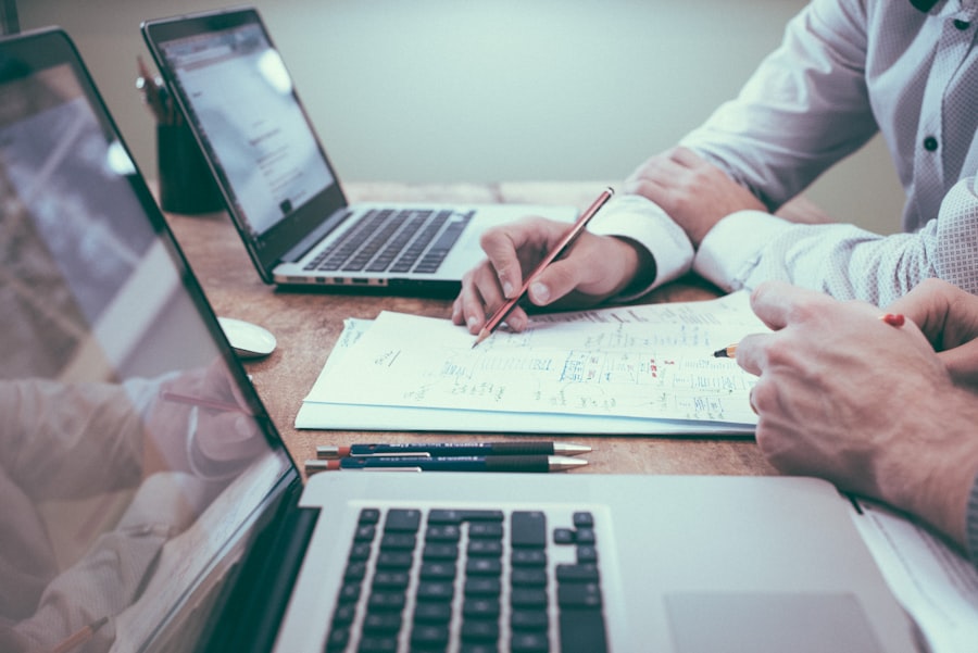 Research documents and white paper guides