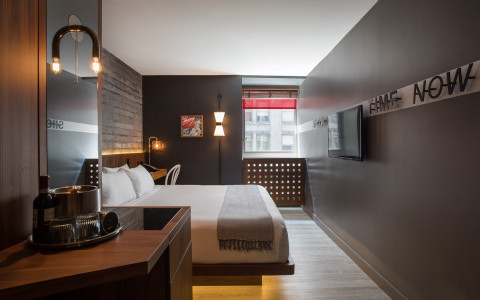 Hotel Henri