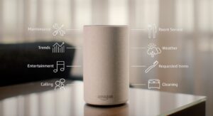 Alexa for Hospitality