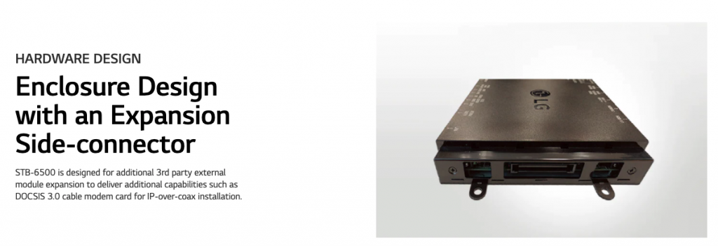 LG-6500-STB