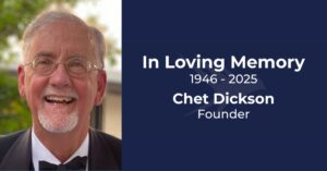 Chet Dickson memorial graphic