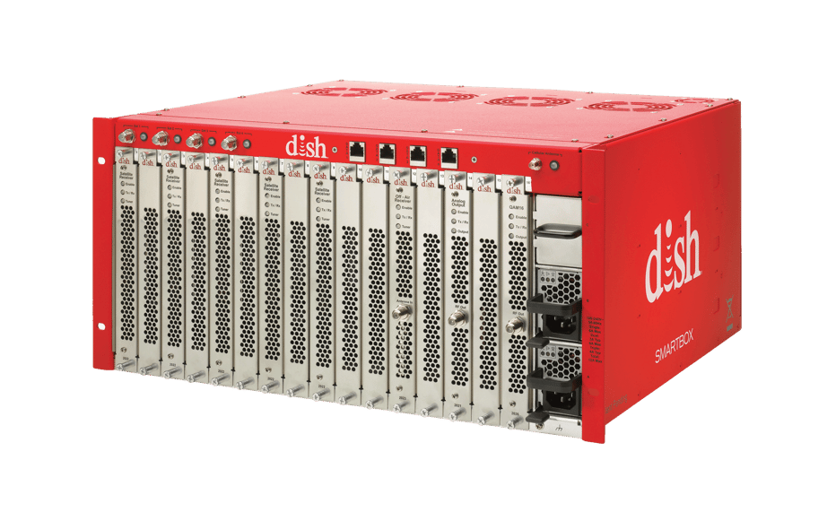 DISH SMARTBOX product for TV Programming