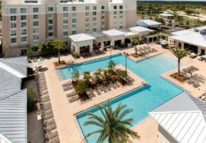 SpringHill Suites Orlando