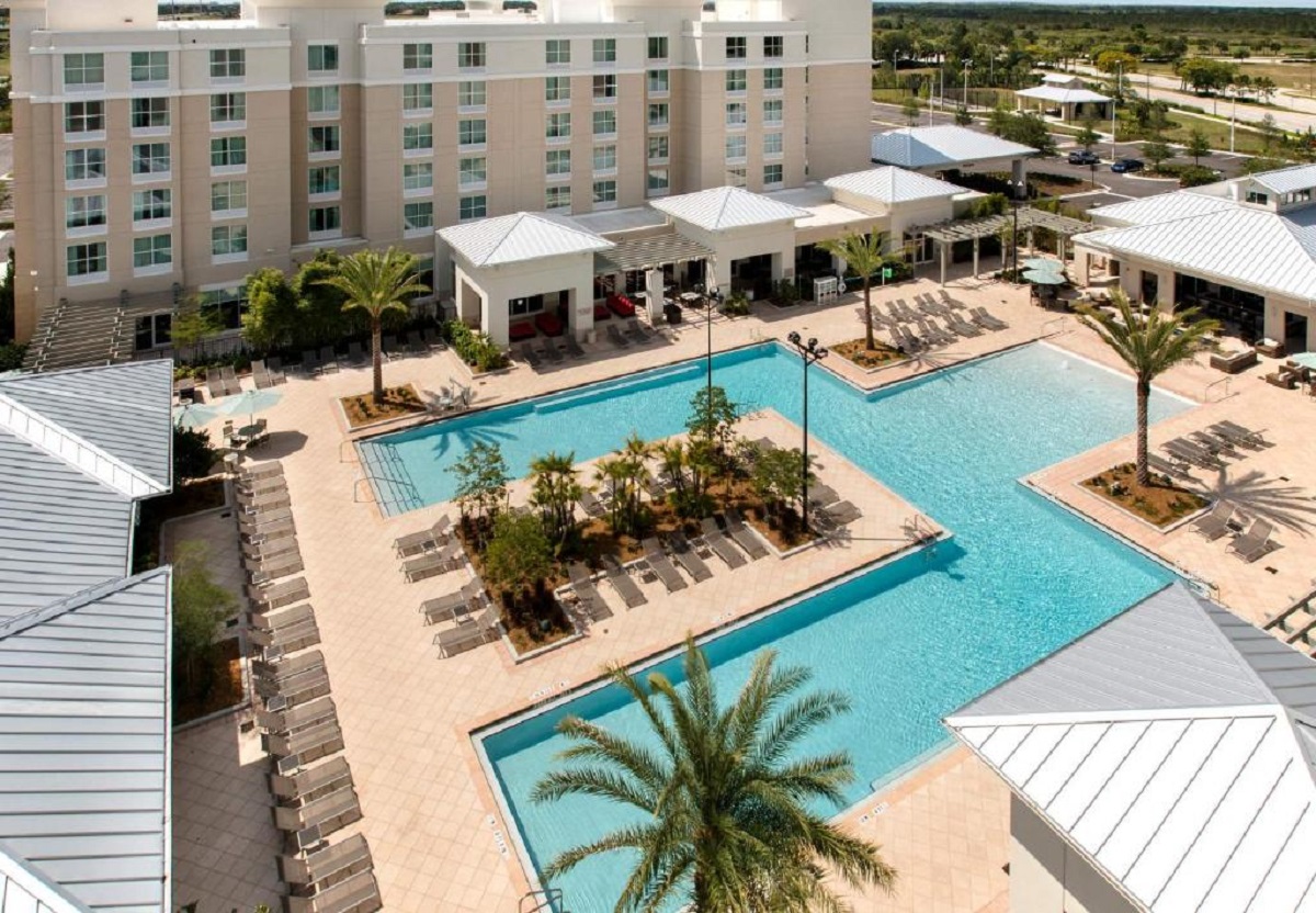 SpringHill Suites Orlando