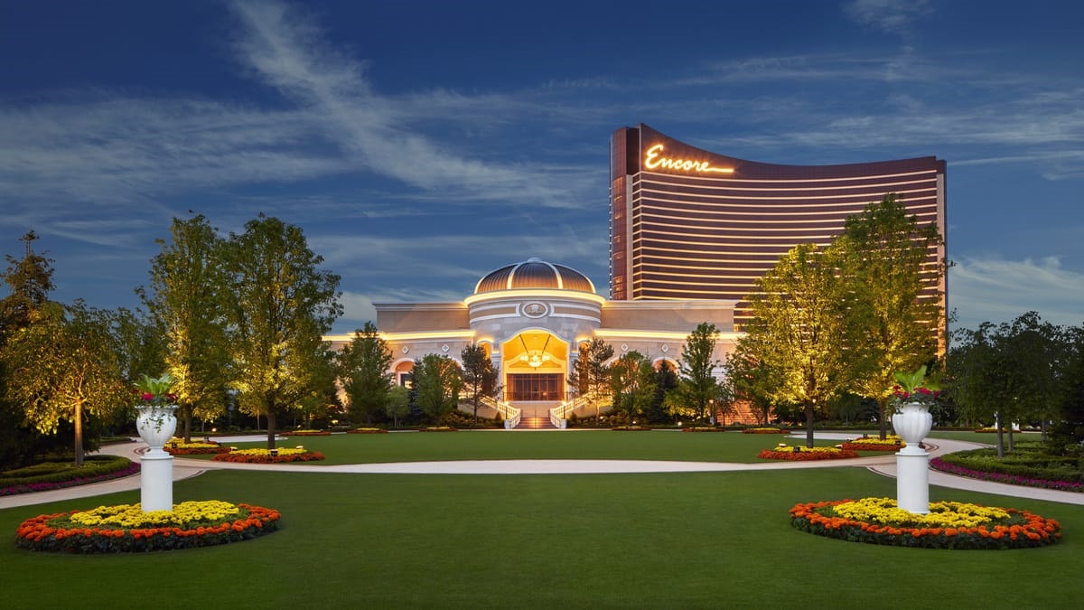 Encore Boston Harbor