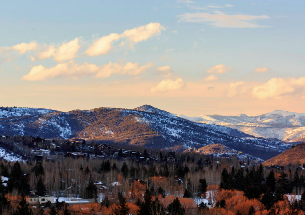 mountain landscape