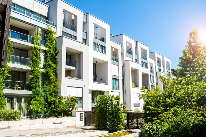 example of a multifamily property
