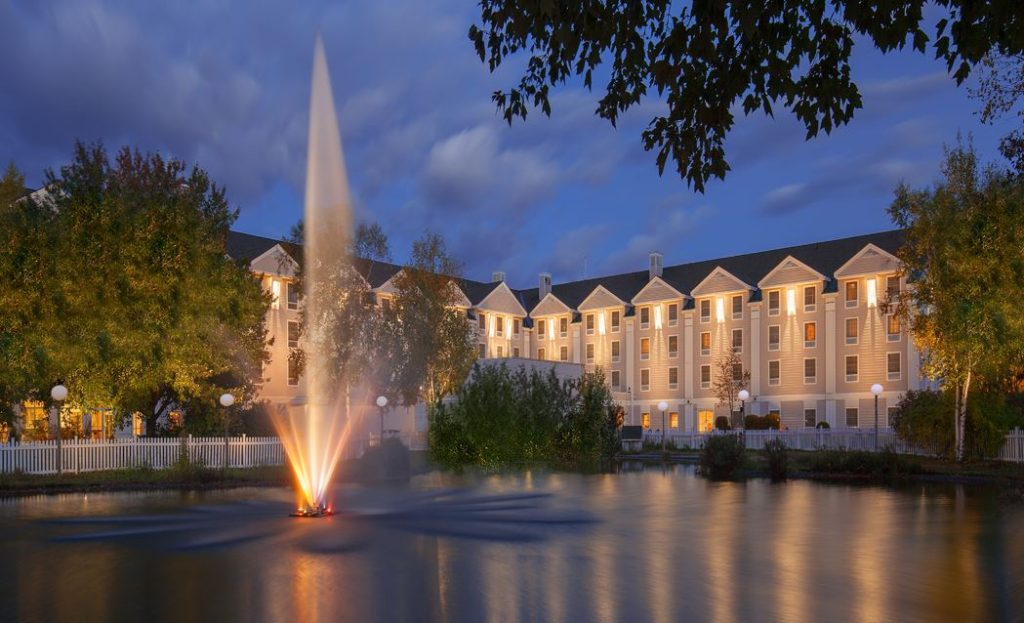 North Conway Grand Hotel