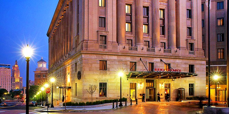 Renaissance Providence Downtown Hotel