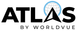 Atlas by WorldVue logo